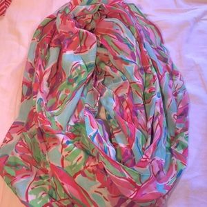 Lily Pulitzer Scarf
